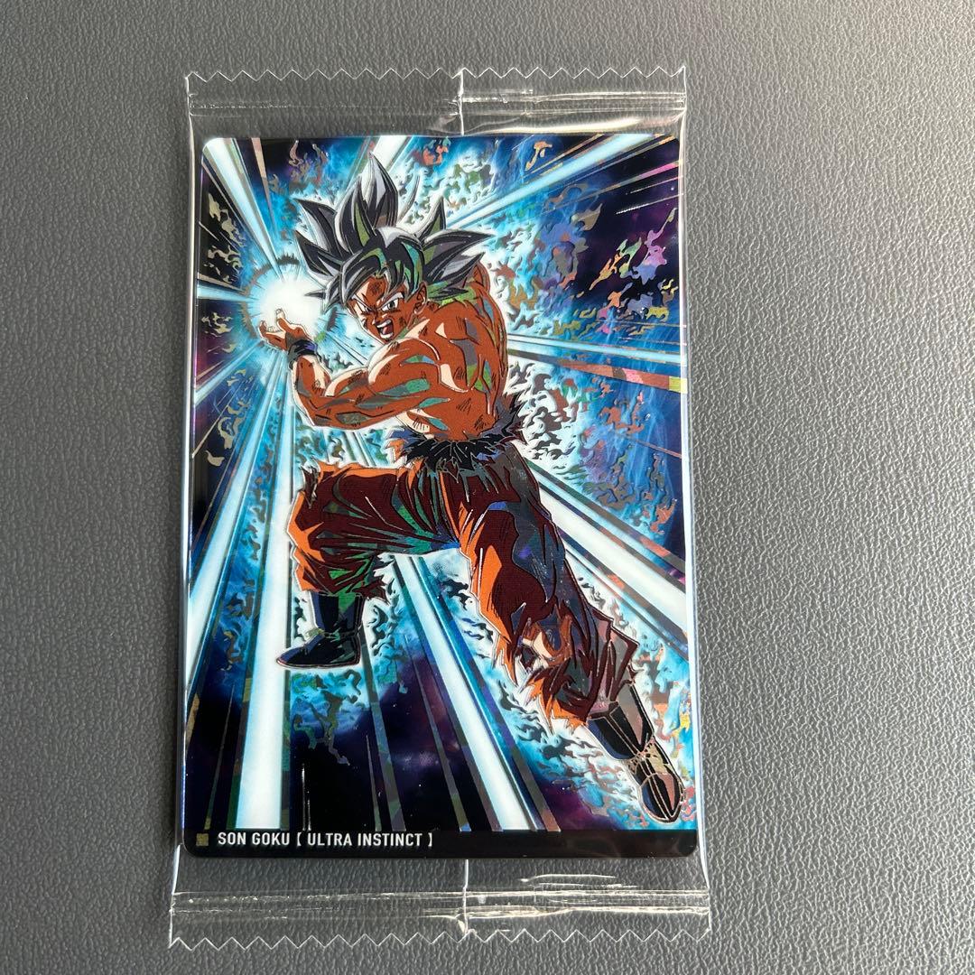 ドラゴンボール カードダス 当時物