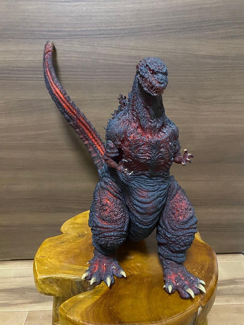 【週末限定値下げ】シンゴジラ　東宝30cmシリーズ　少年リック限定版(初期版)