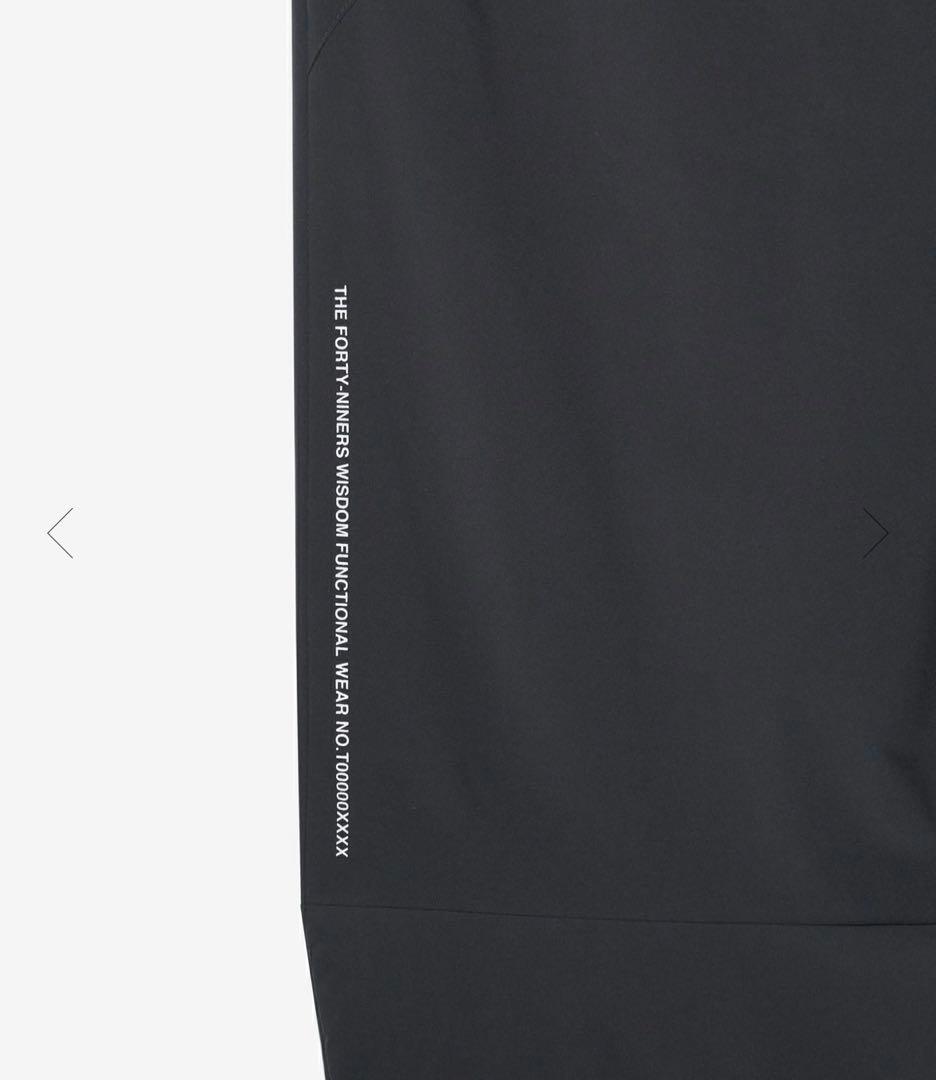 専用　tfw49 OCTA PANTS ブラック　L