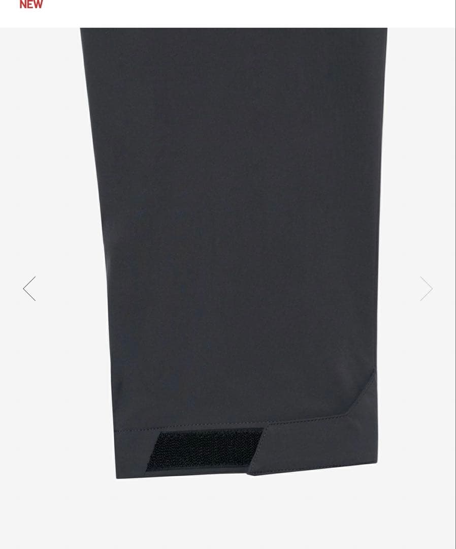 専用　tfw49 OCTA PANTS ブラック　L