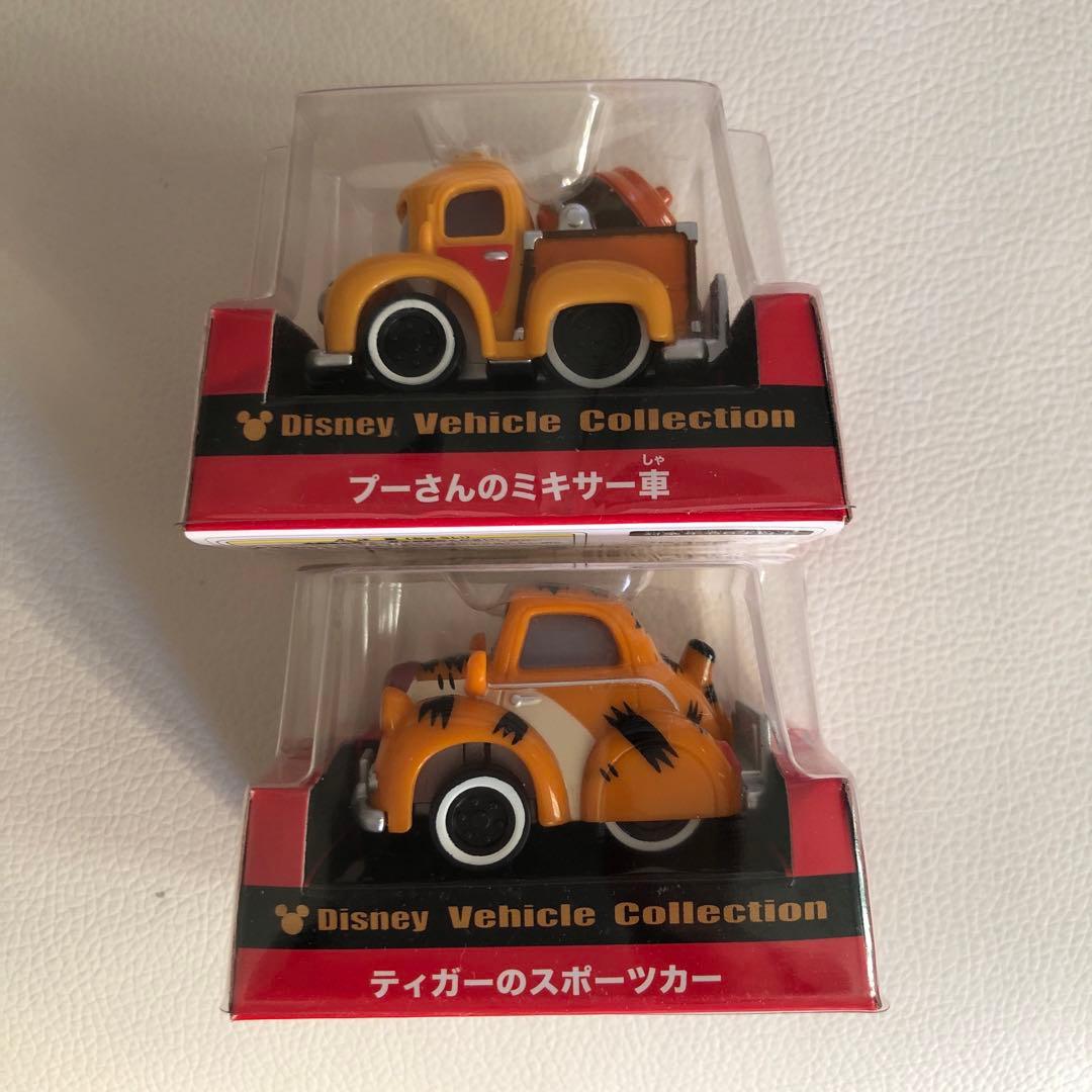 チョロQ ディズニーリゾート ビークルコレクション25台と他2台