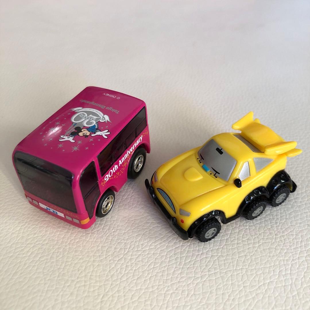 チョロQ ディズニーリゾート ビークルコレクション25台と他2台