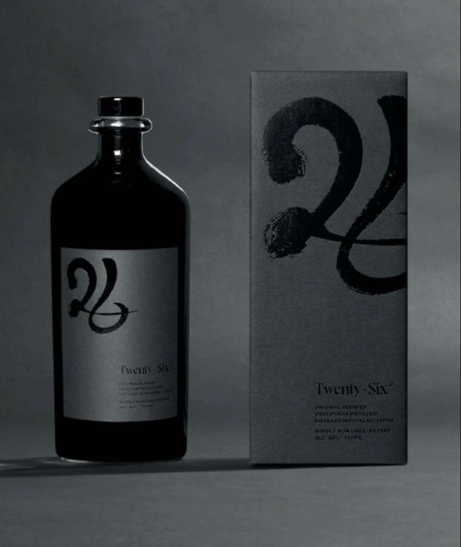 Twenty-Six ウイスキー 750ml 26 whiskey