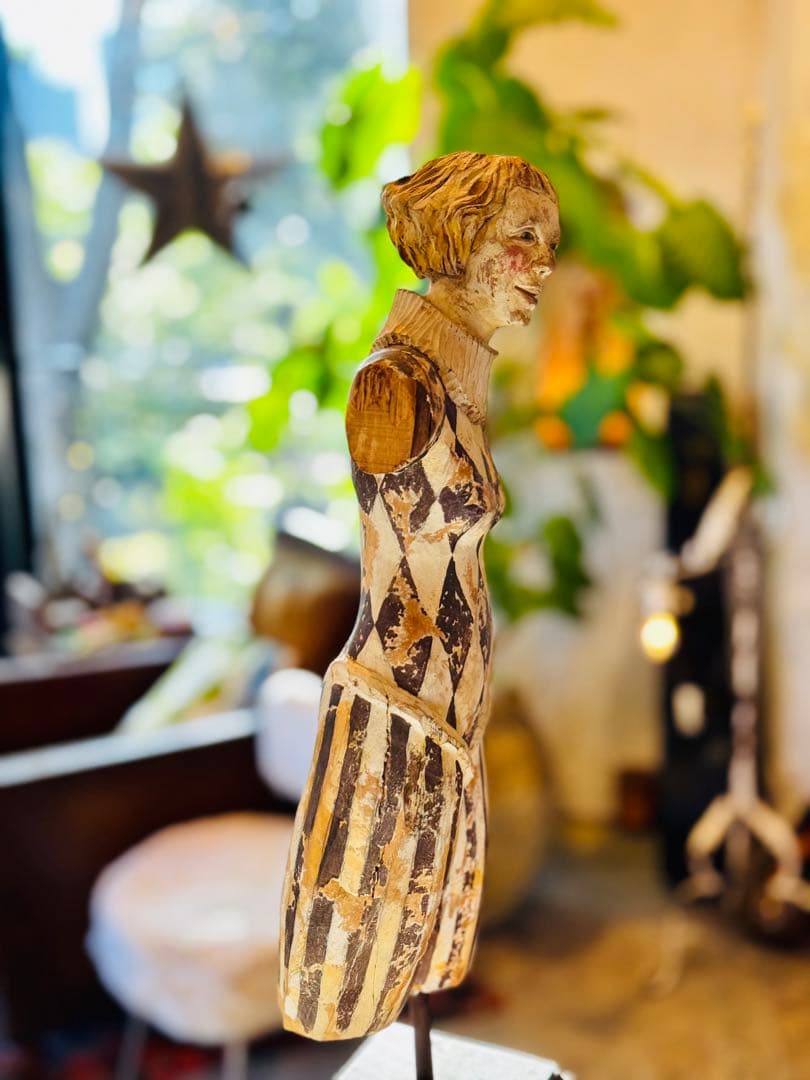 前川秀樹　像刻　2011年