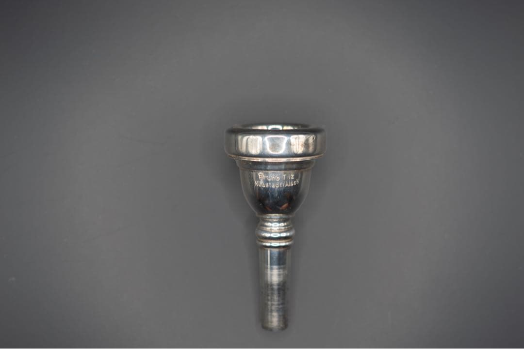 トロンボーンマウスピース Bruno tilz 6 1/2 AL