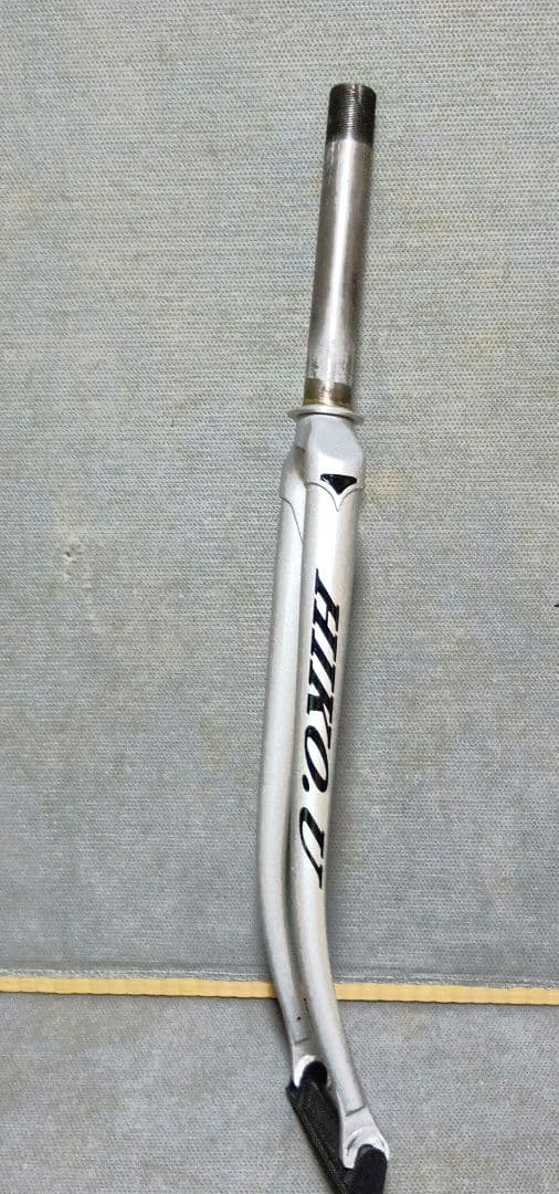 HIKO.U　エアロフォーク　競輪フレーム　njs umezawa　ピスト