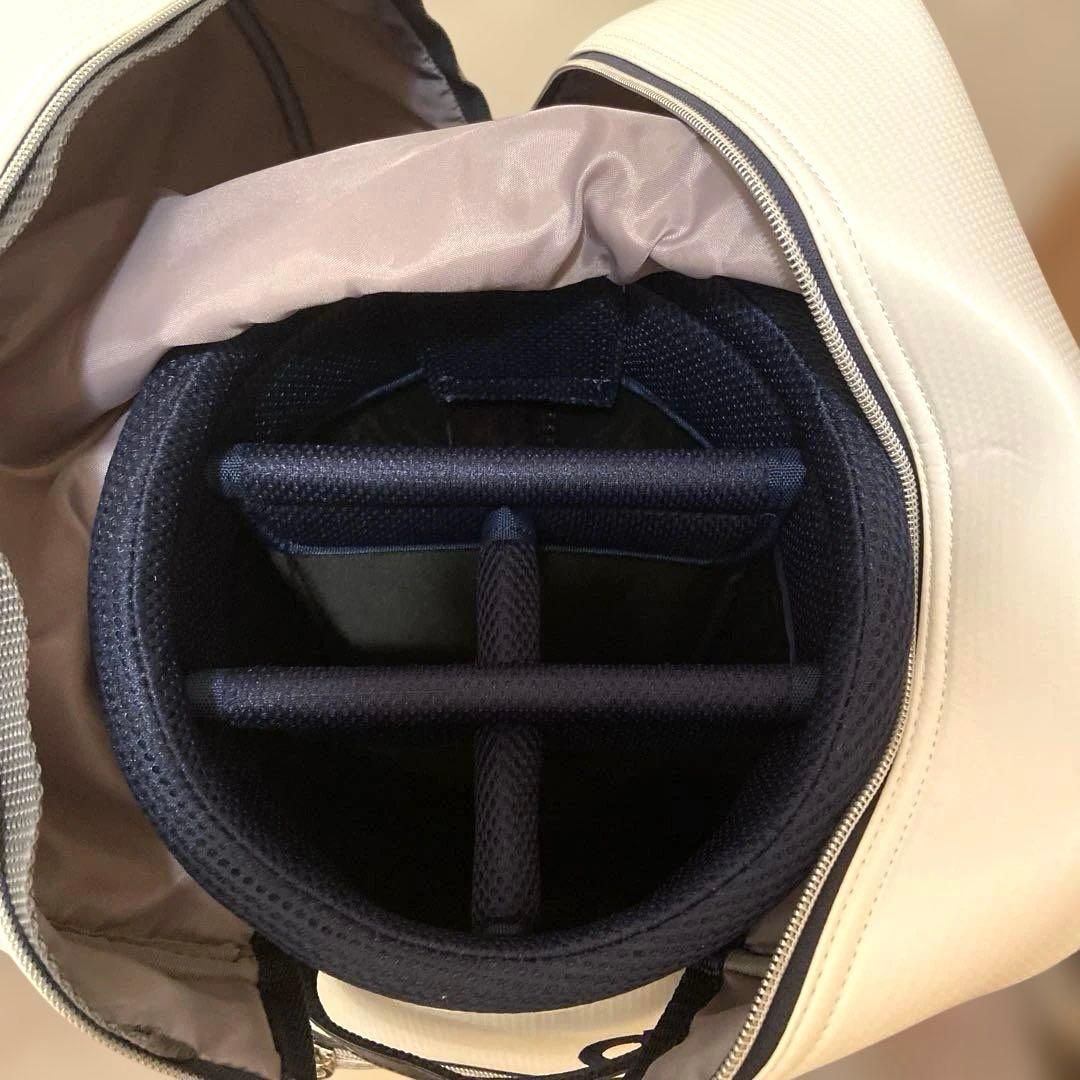 aG つるやゴルフ　ゴルフバッグ　レディース