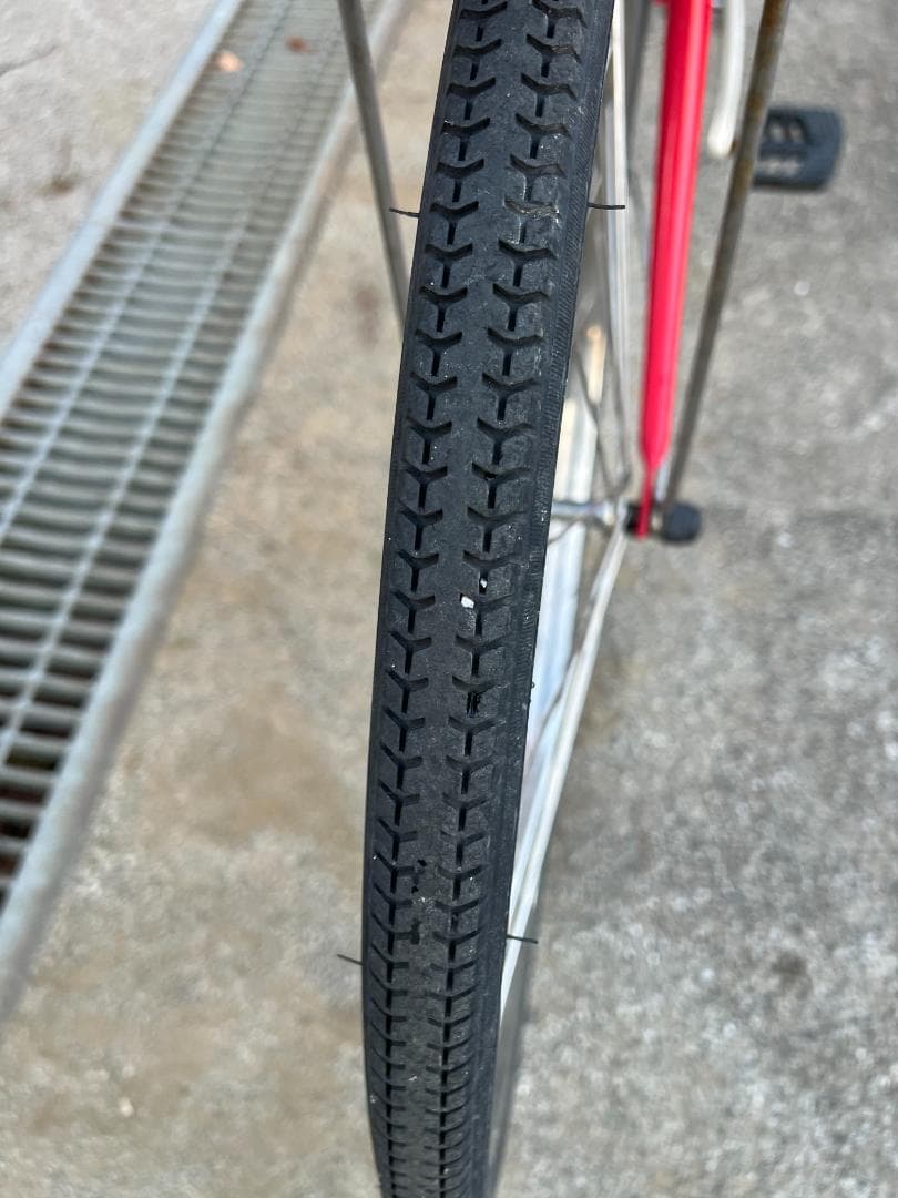 PANASONIC 電動アシスト自転車 010