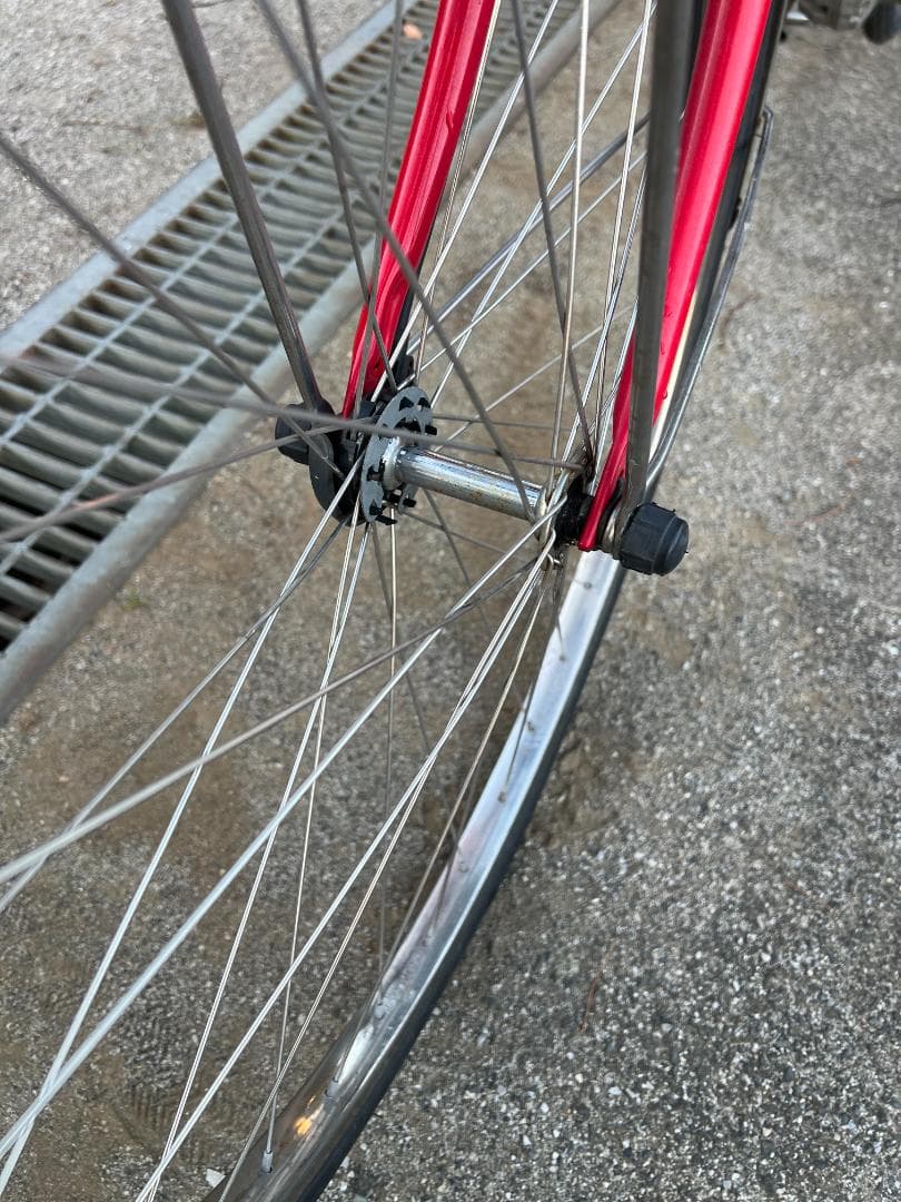 PANASONIC 電動アシスト自転車 010