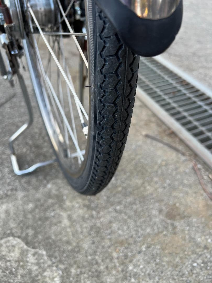 PANASONIC 電動アシスト自転車 010