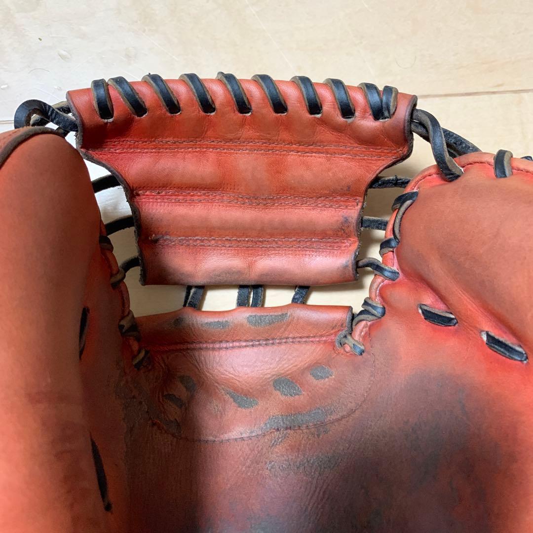 玉澤軟式キャッチャーミット大人用