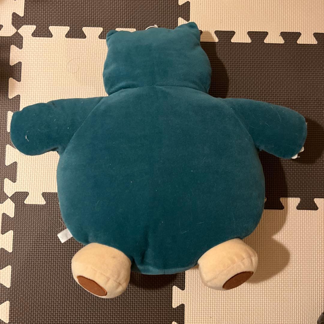 カビゴン ホウオウ ぬいぐるみ 大きめ セット