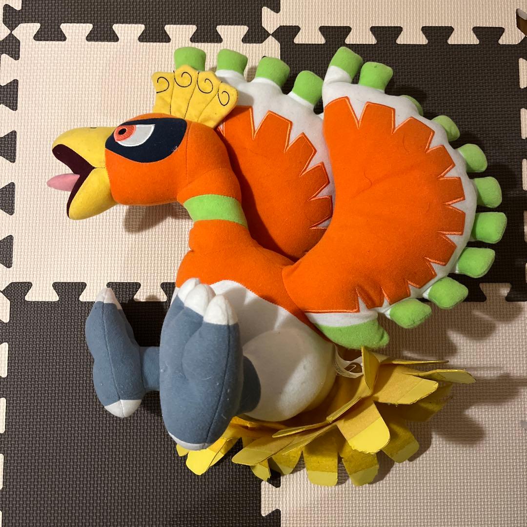 カビゴン ホウオウ ぬいぐるみ 大きめ セット