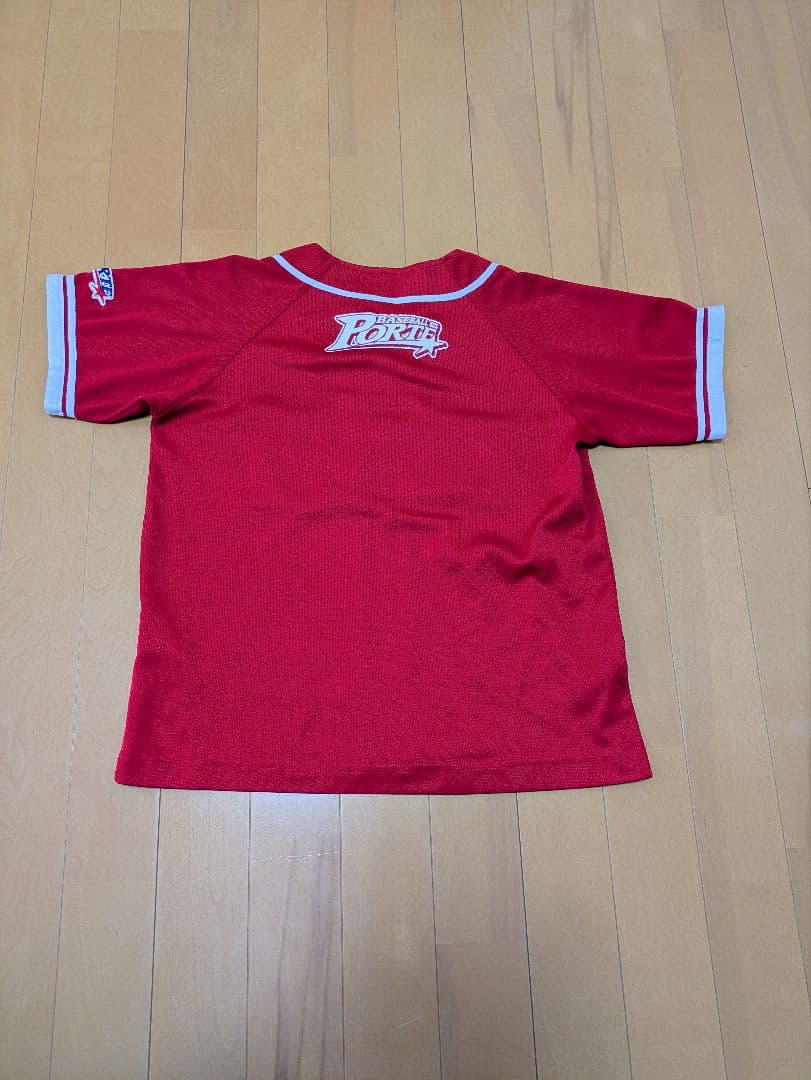 ポルテ　 野球ユニフォーム7点セット