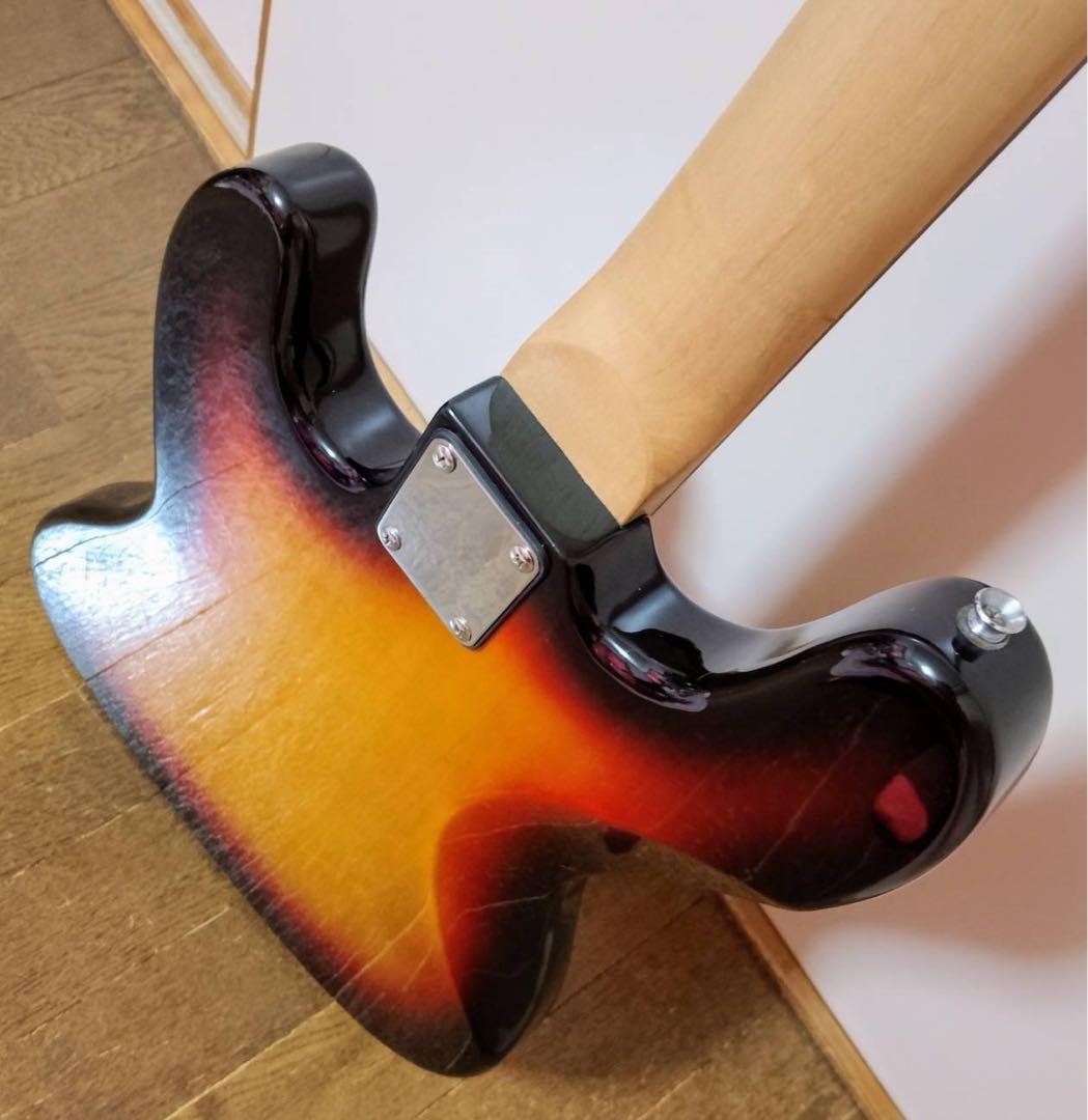 SX エレキベース Standard series JAZZ BASS