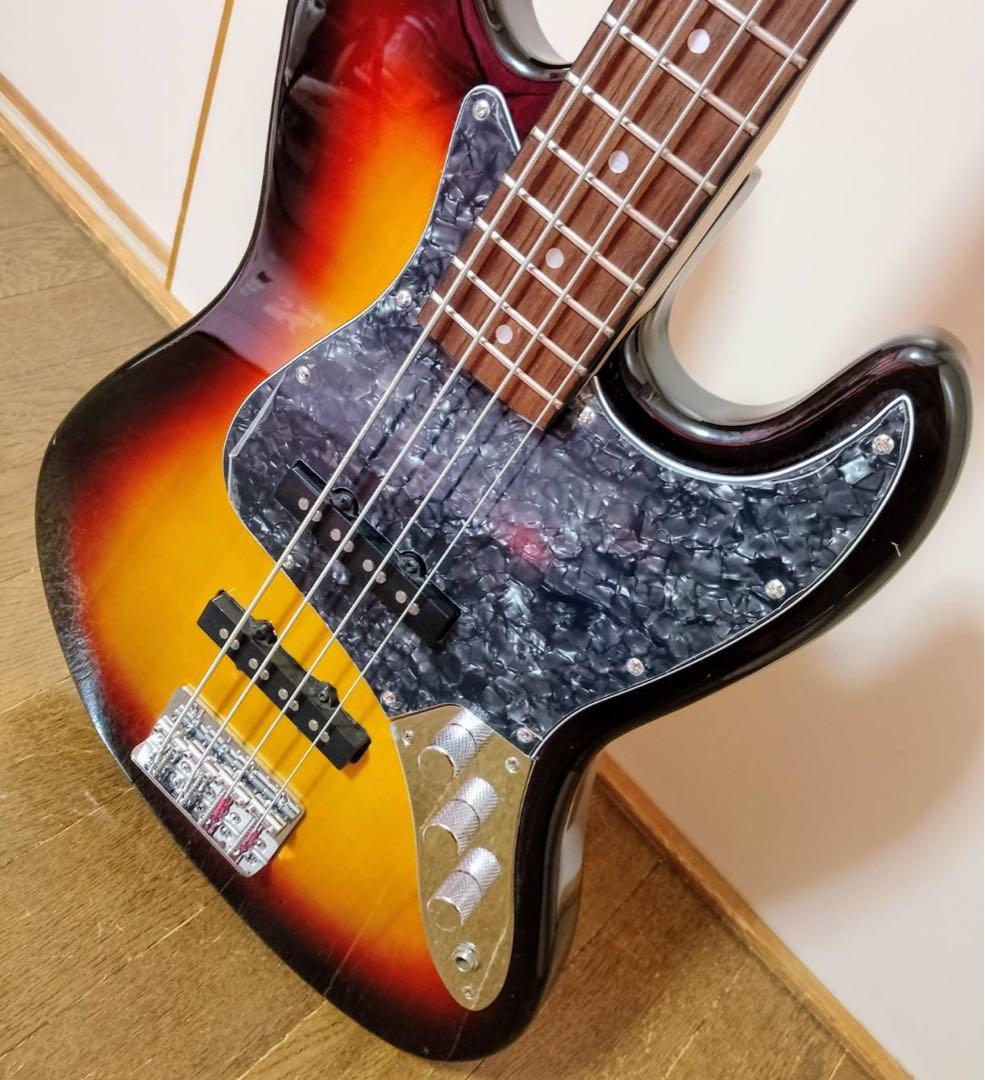 SX エレキベース Standard series JAZZ BASS