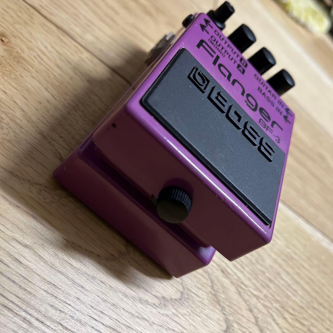BOSS Flanger BF-3 ギターエフェクター