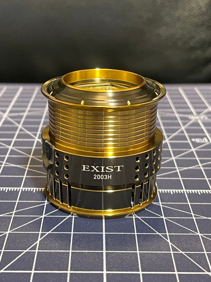DAIWA 15EXIST 2003H 純正スプール美品