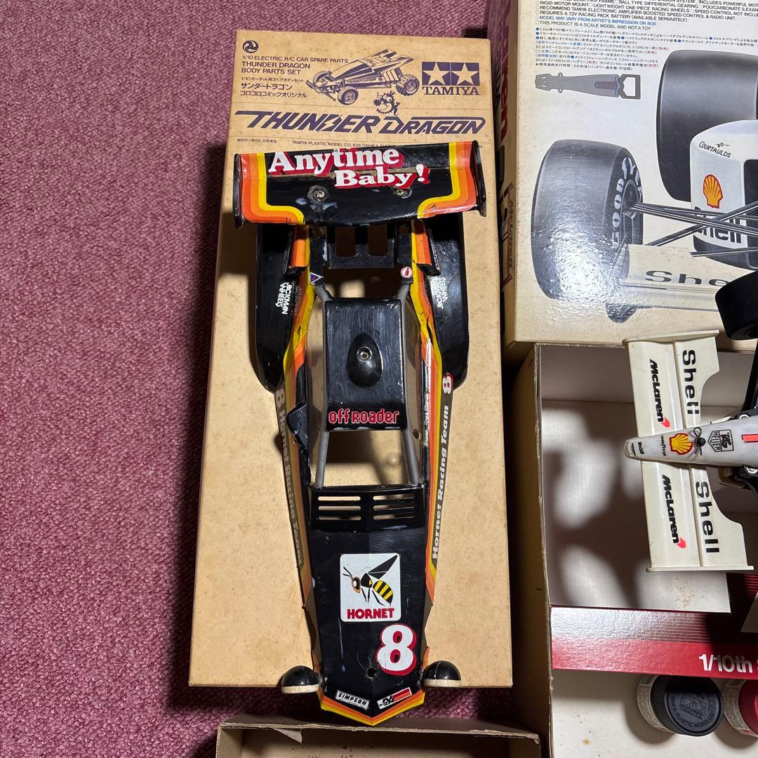 ラジコン色々セット