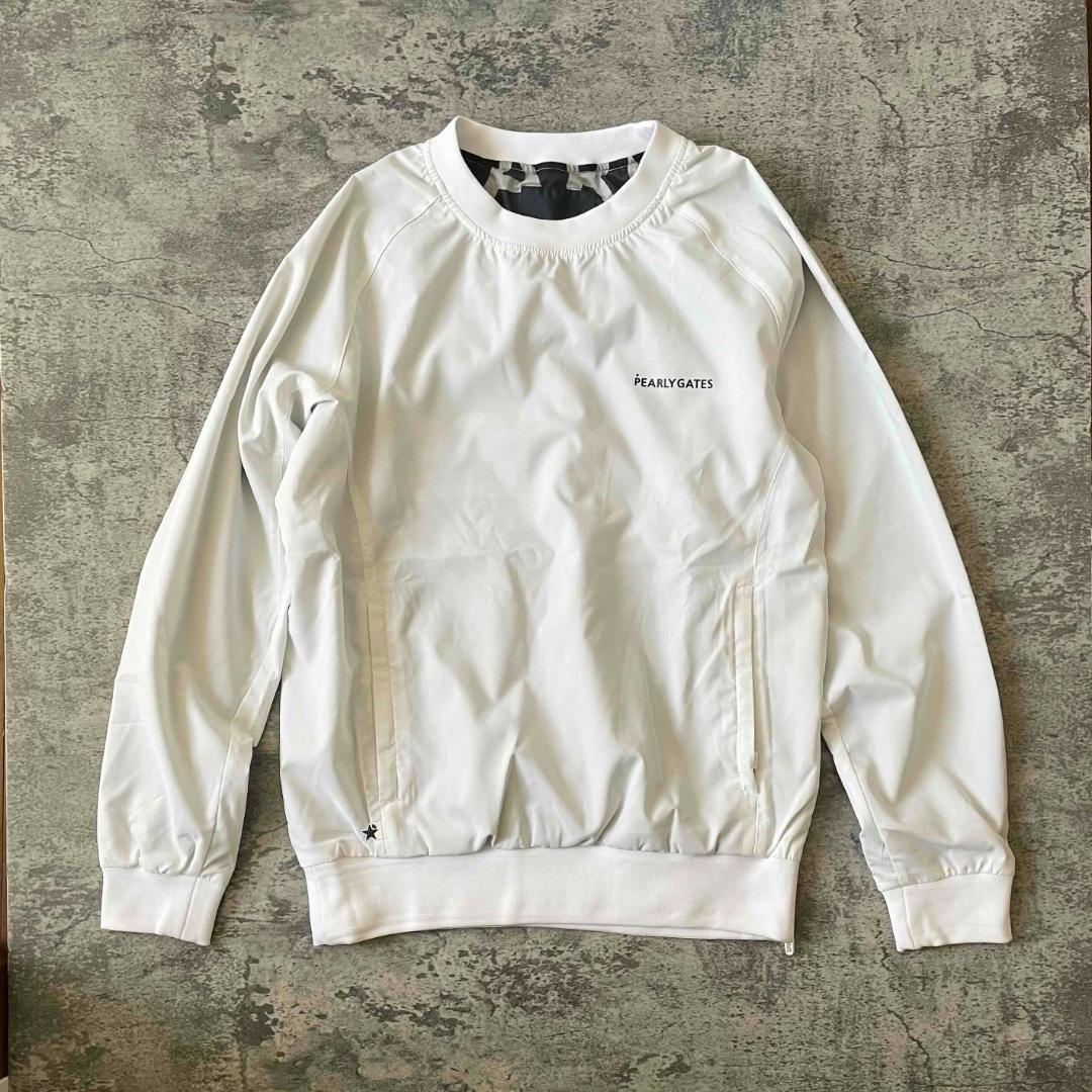 ★新品★パーリーゲイツ タフレックスサーモトロン スニード 白 サイズ4