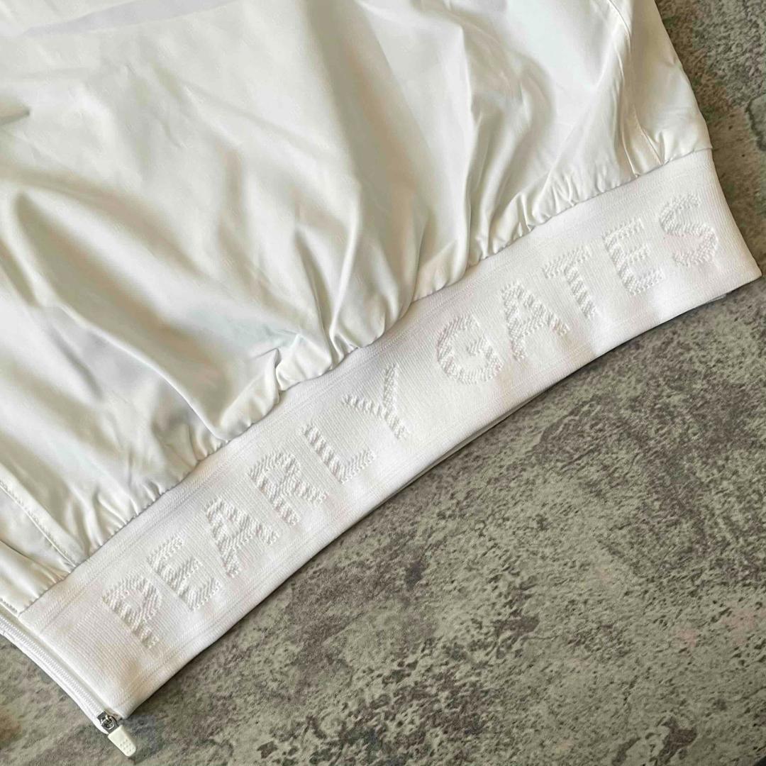 ★新品★パーリーゲイツ タフレックスサーモトロン スニード 白 サイズ4