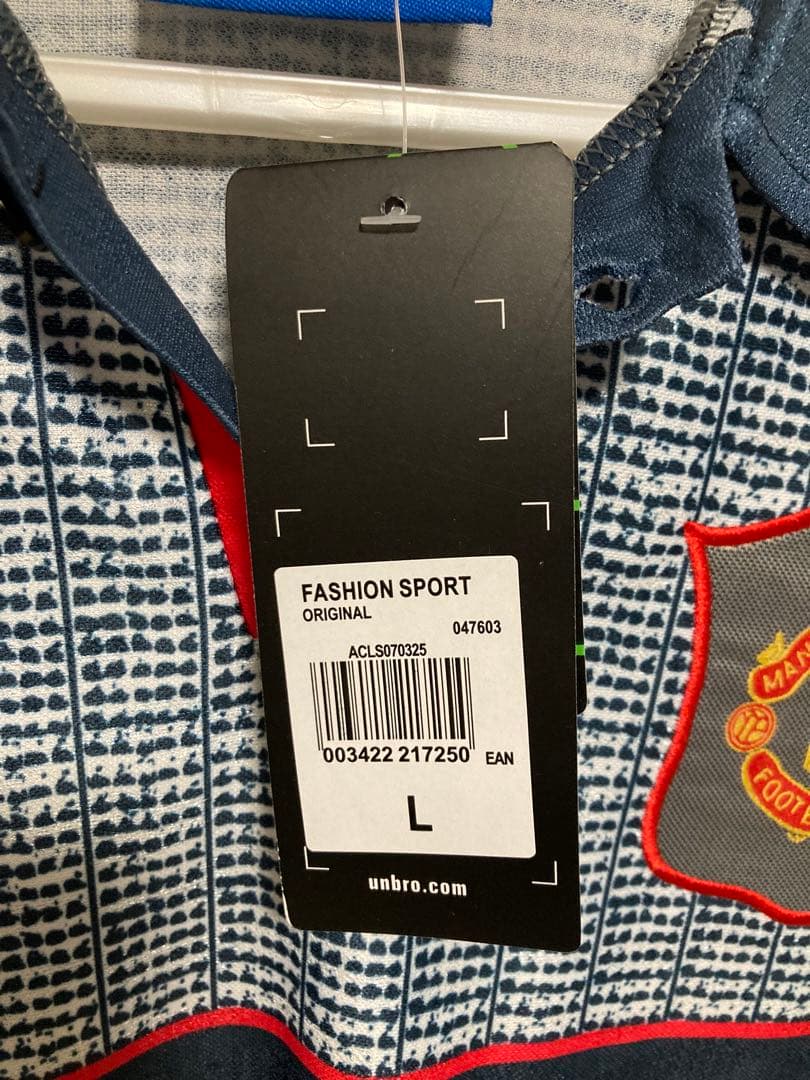 95-96 マンチェスターユナイテッド ギグス ユニフォーム（A）