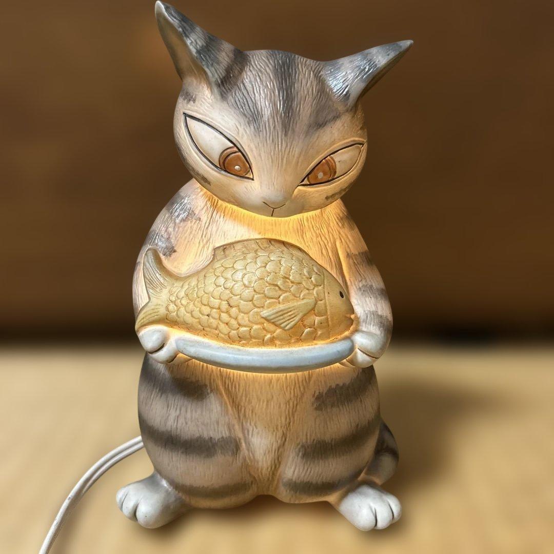 【希少】　わちふぃーるど　ダヤン ランプ