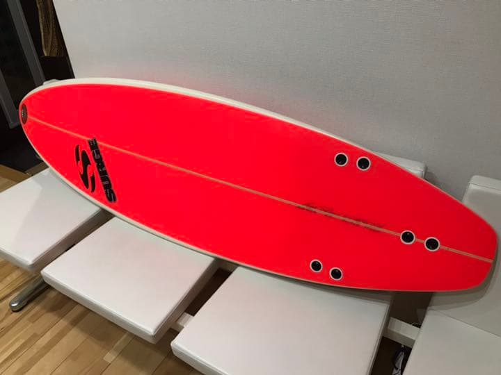 SURGE サーフボード 美品
