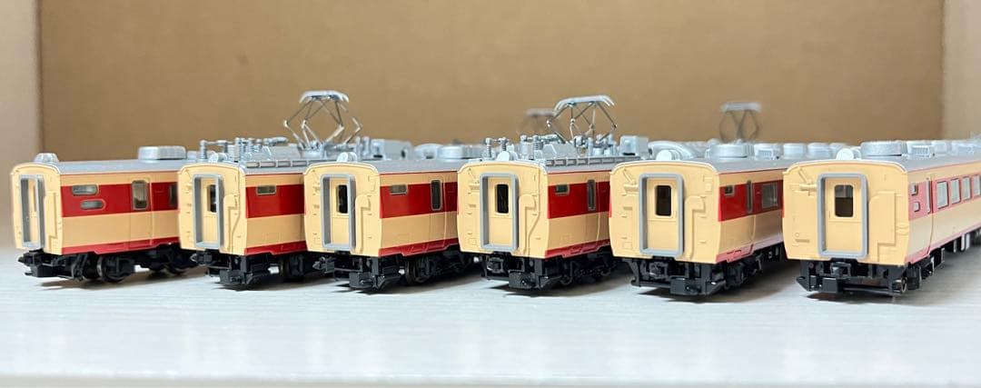 TOMIX 92773 485 300 系 特急電車基本セット②