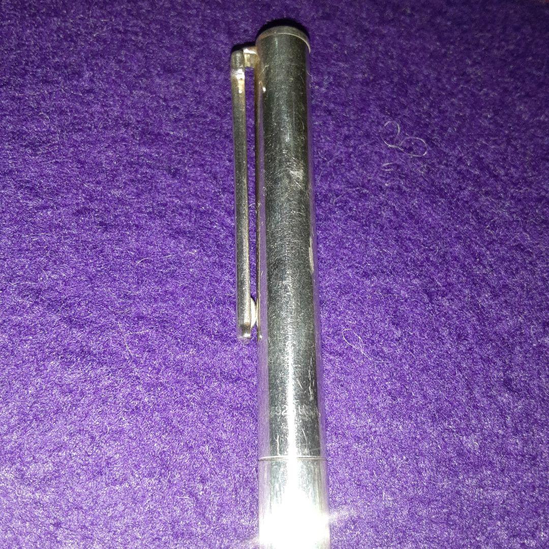 TIFFANY925ボールペン