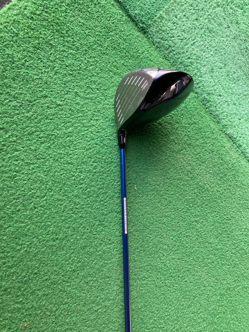 RSF ドライバー 10.5度 ヘッドカバー付き