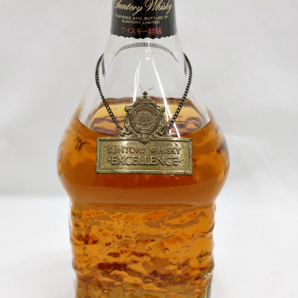 サントリー ウイスキー エクセレンス 特級 760ml 43% _T