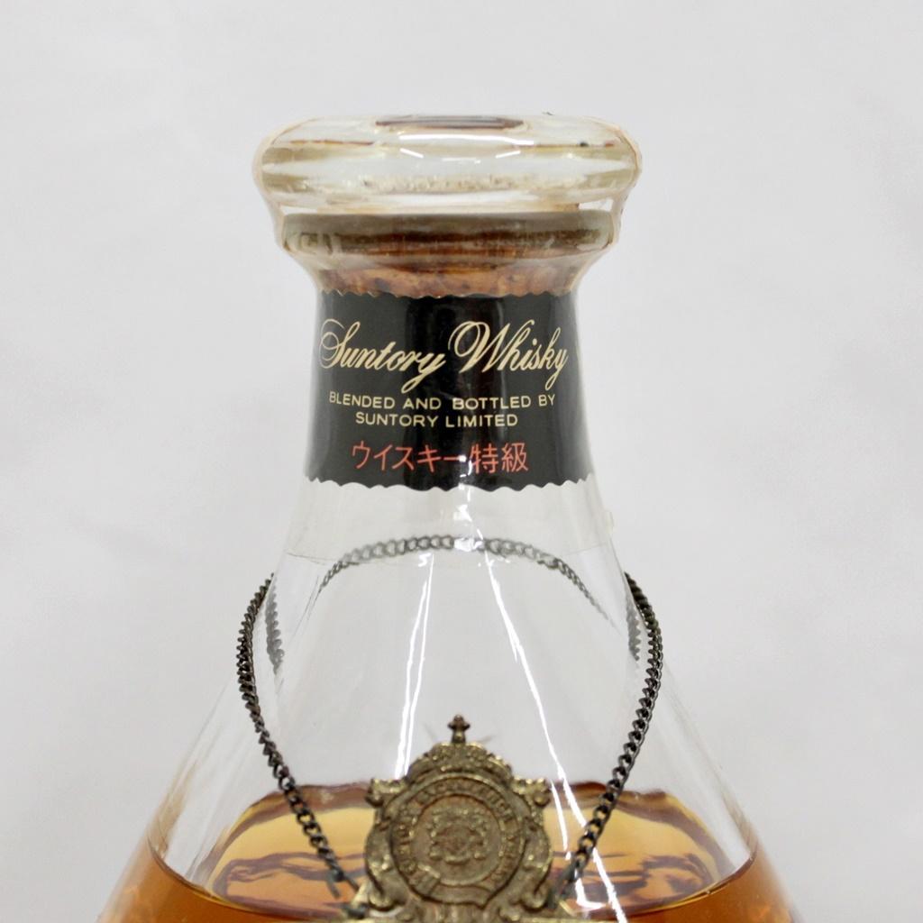 サントリー ウイスキー エクセレンス 特級 760ml 43% _T