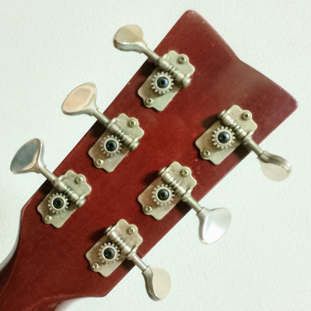 YAMAHA　FG-180（赤ラベル）70's アコースティックギター