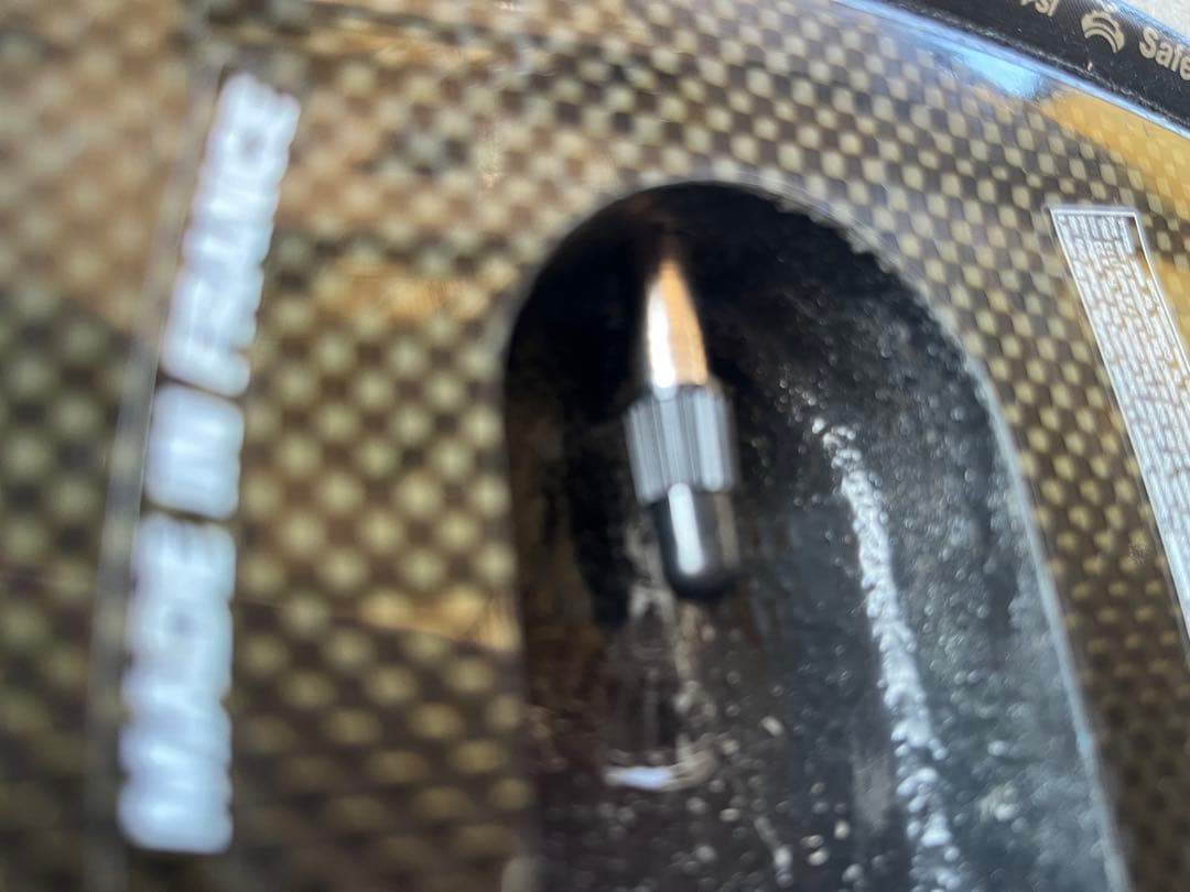 CORIMA ピストホイール(フロント・リア)