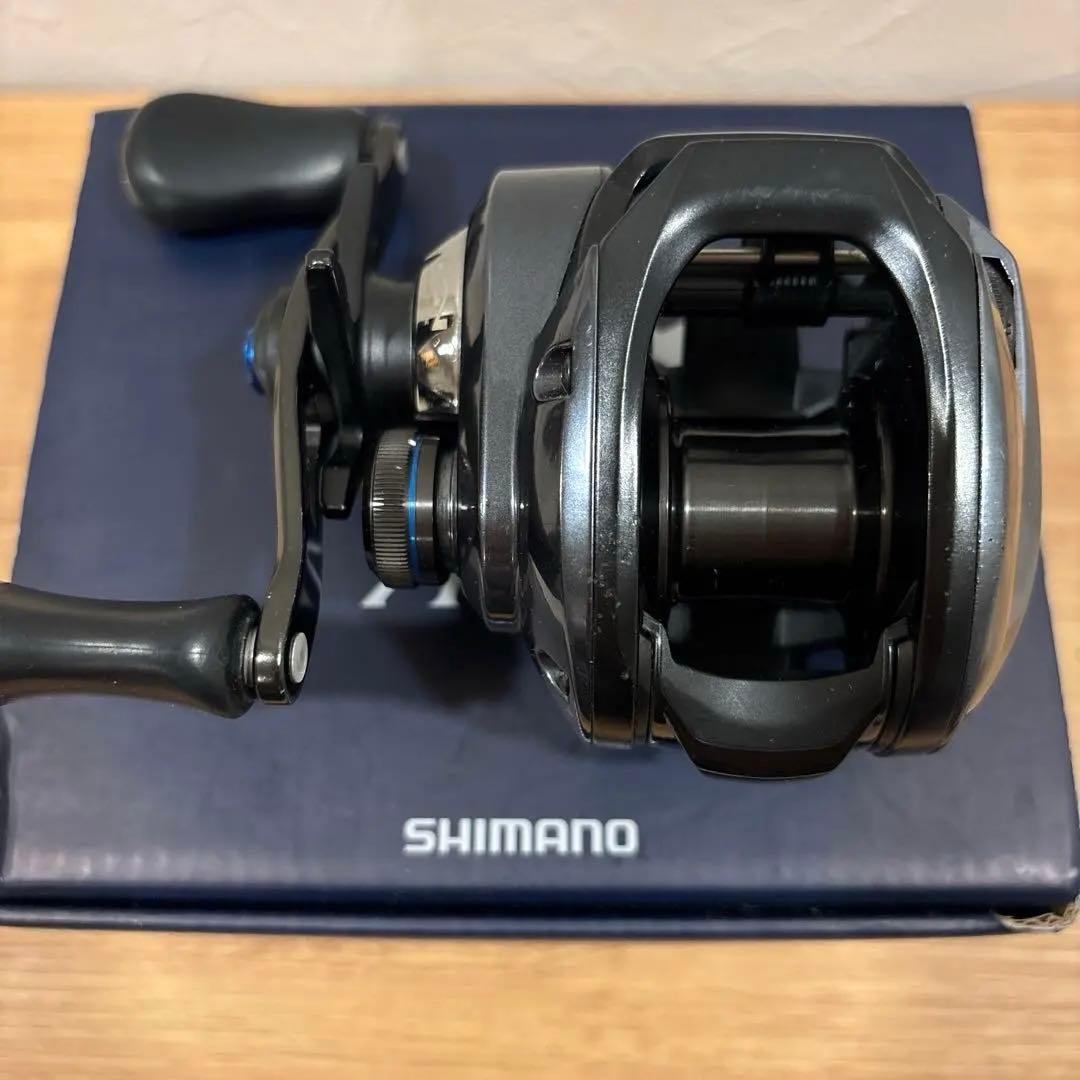 シマノ　SLX DC 71XG ベイトリール　左巻き