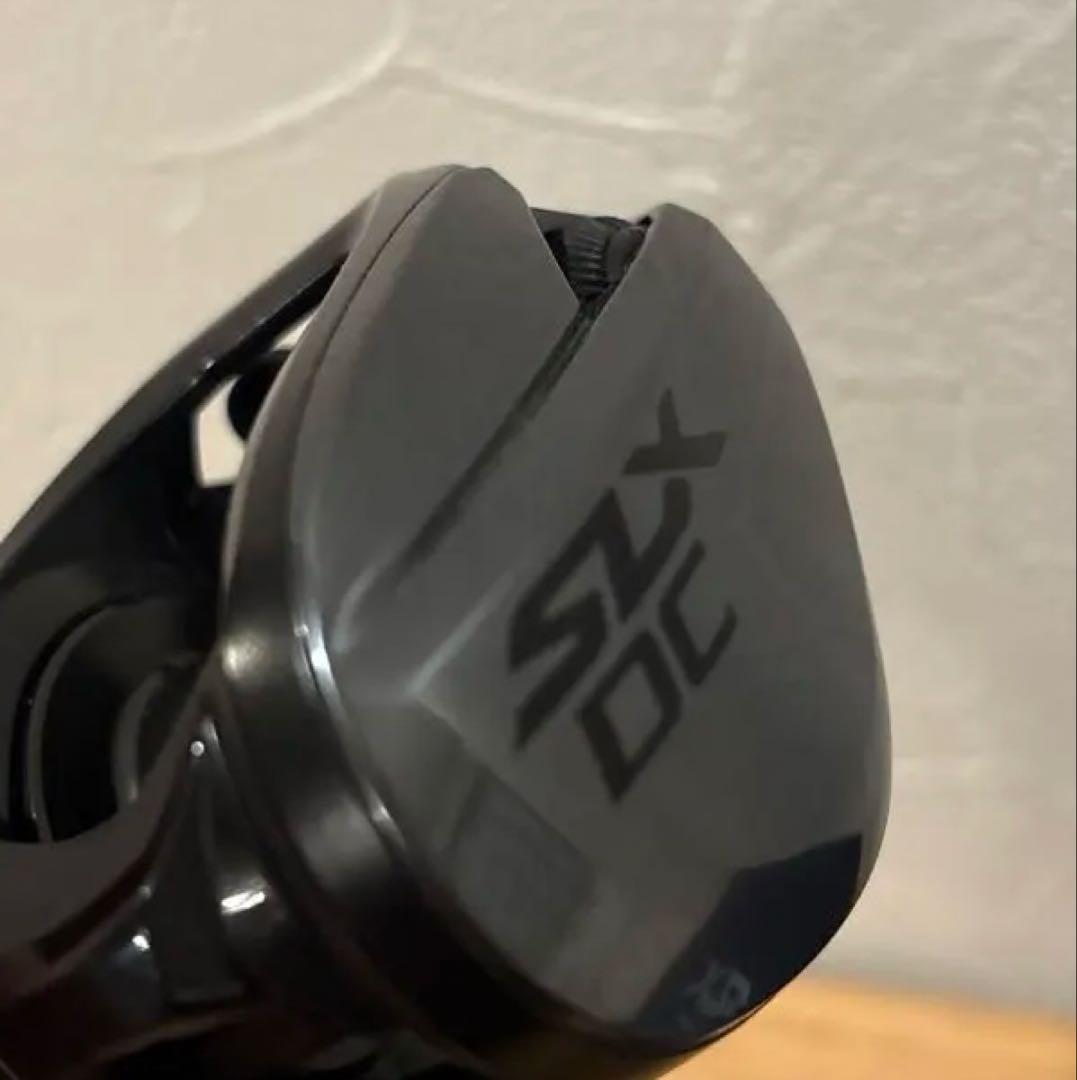 シマノ　SLX DC 71XG ベイトリール　左巻き