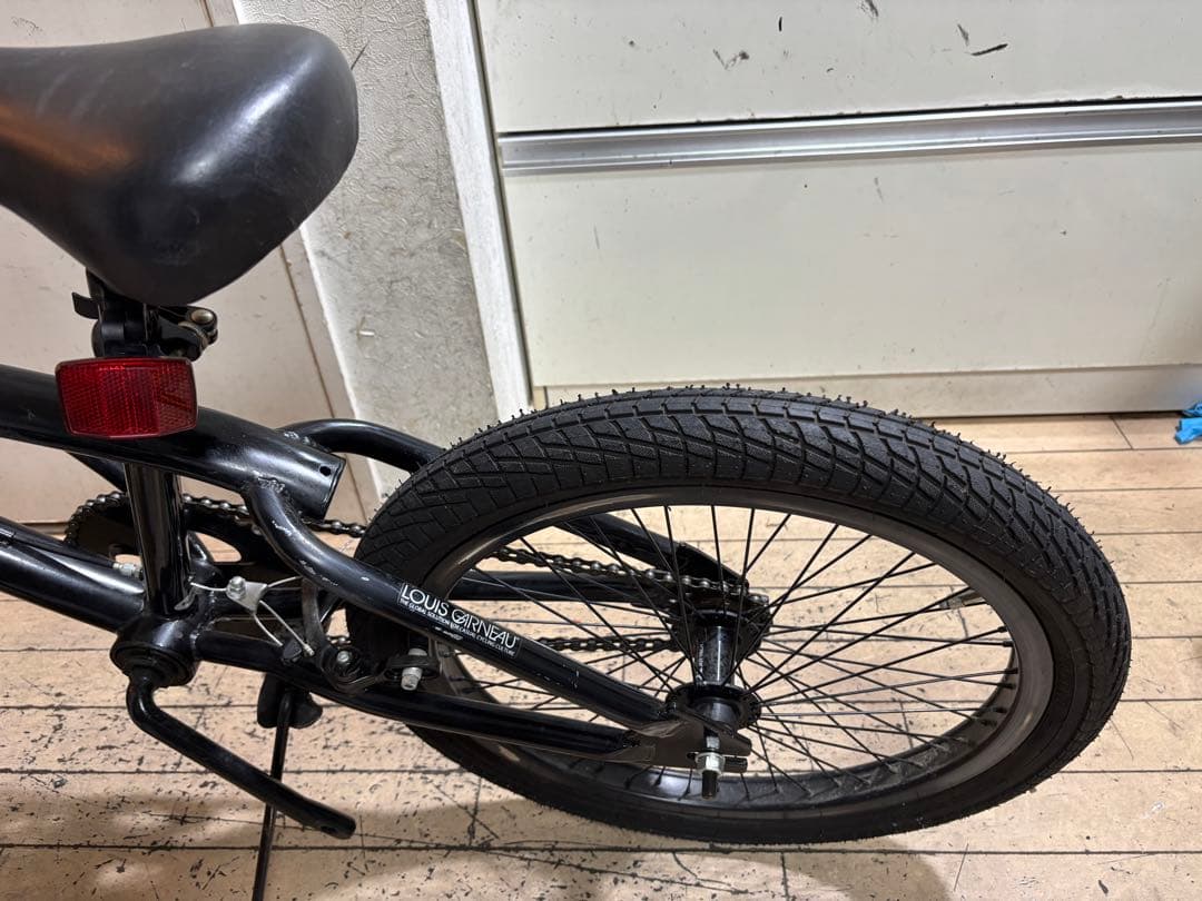 BMX 20インチ LOUIS GARNEAU ブラック