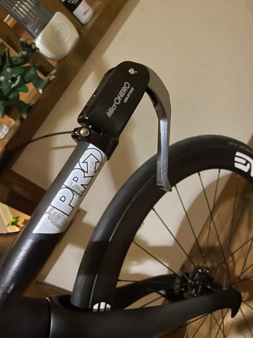 油圧ttブレーキ