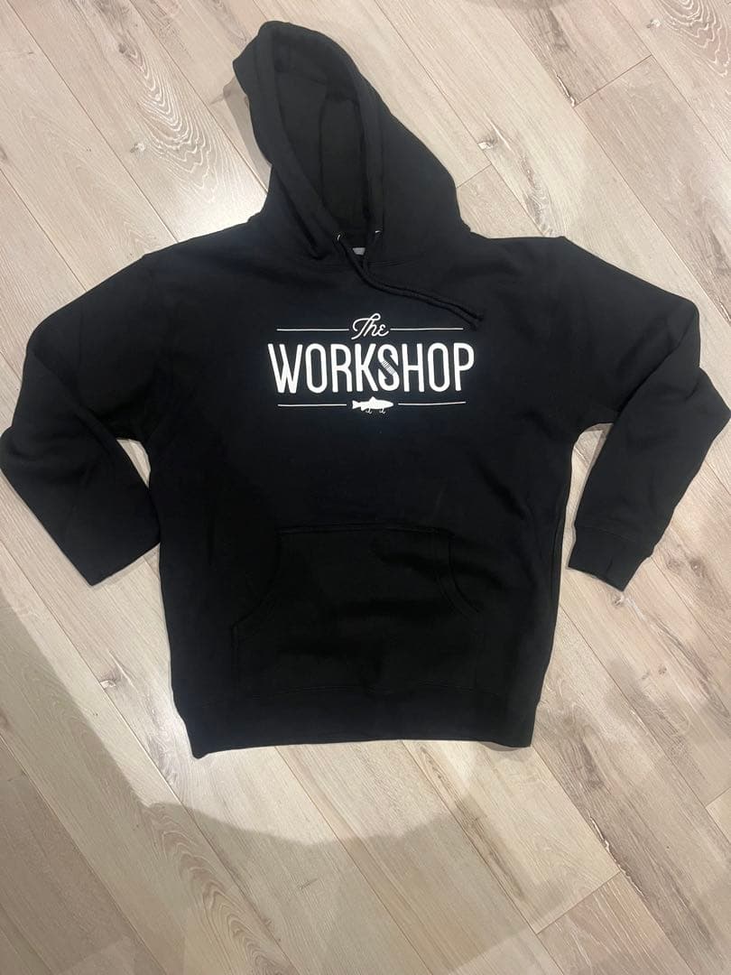 Low Down Customs パーカー