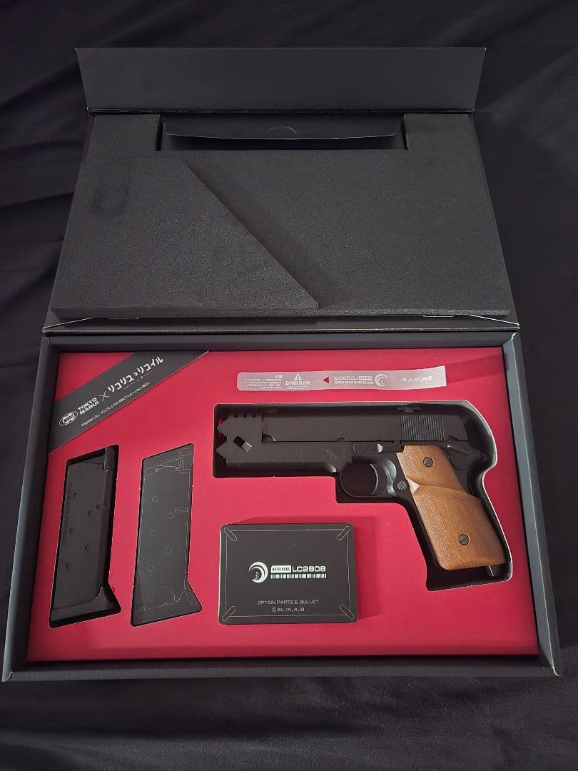 東京マルイ 千束の銃　リコリス・リコイルコラボ　と　その他セット