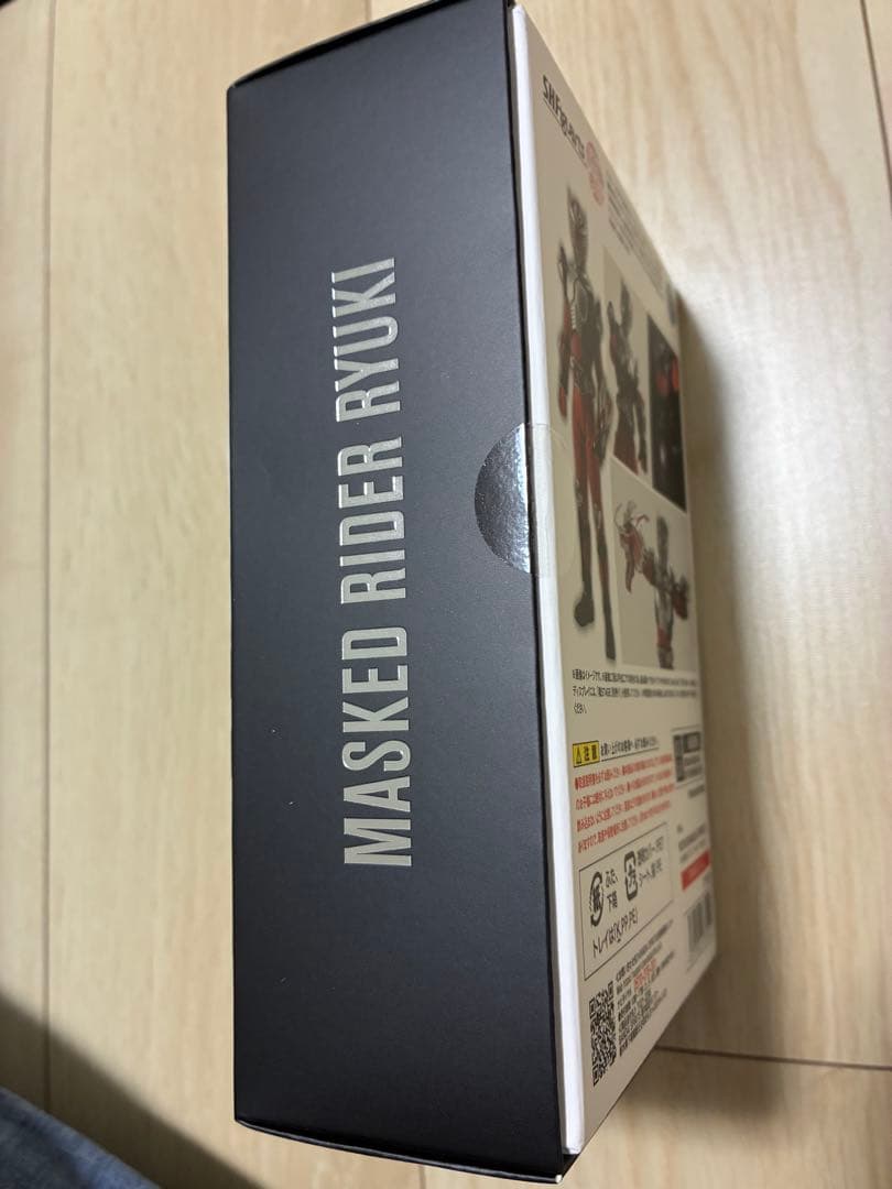 S.H.Figuarts 真骨彫製法　仮面ライダー龍騎　フィギュアーツ