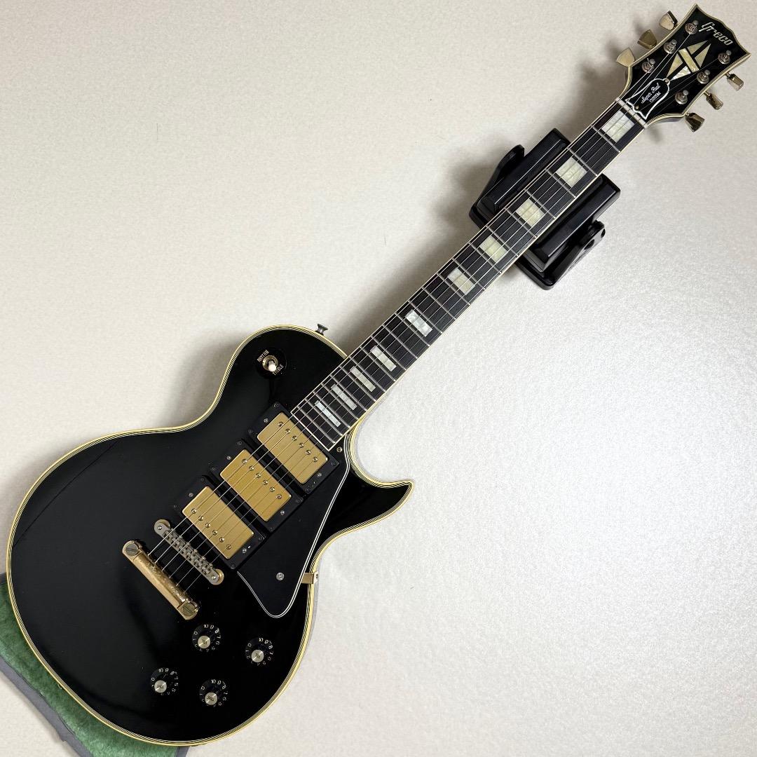 Greco Super Real Les Paul CUSTOM 80年 日本製