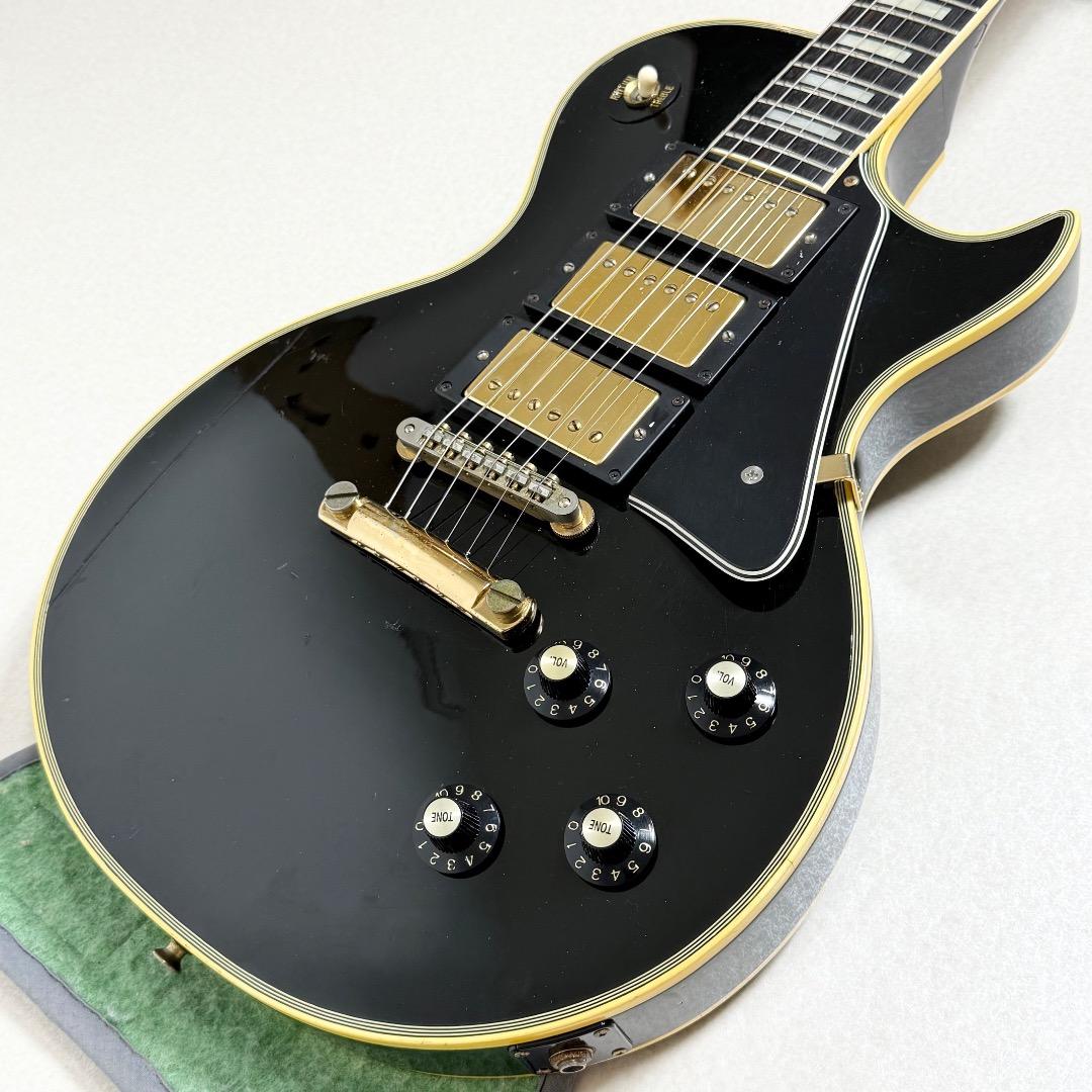 Greco Super Real Les Paul CUSTOM 80年 日本製