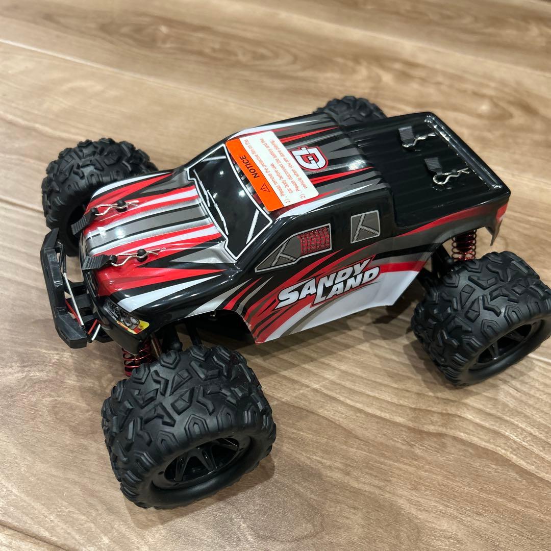 ジョニー【未使用】DEERC 9300 4WDオフロードラジコンカー