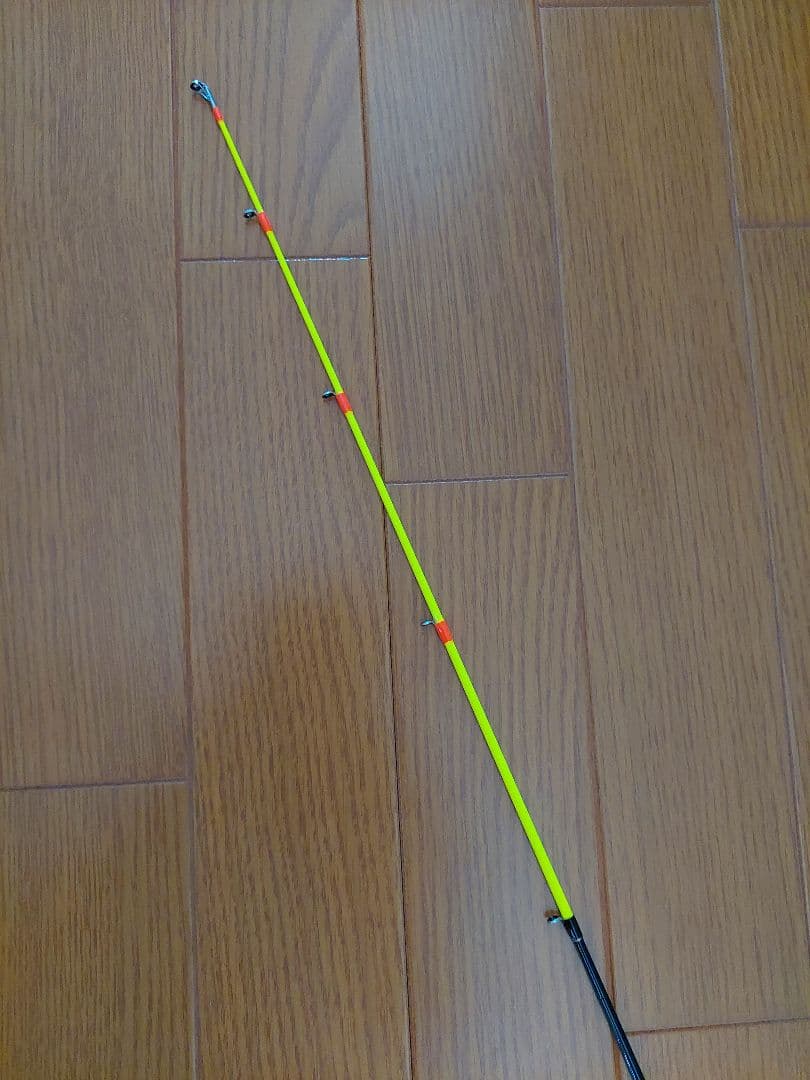 メジャークラフト　SOLPARA SPXJ-S 702XH/OMORIG