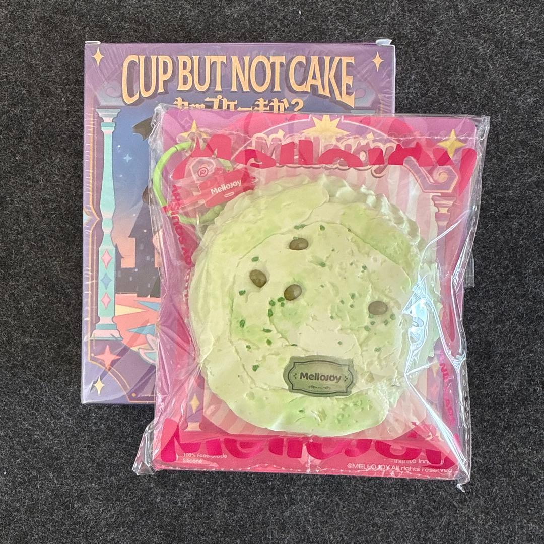 mellojoy カップケーキか？（3個セット）　メロジョイ