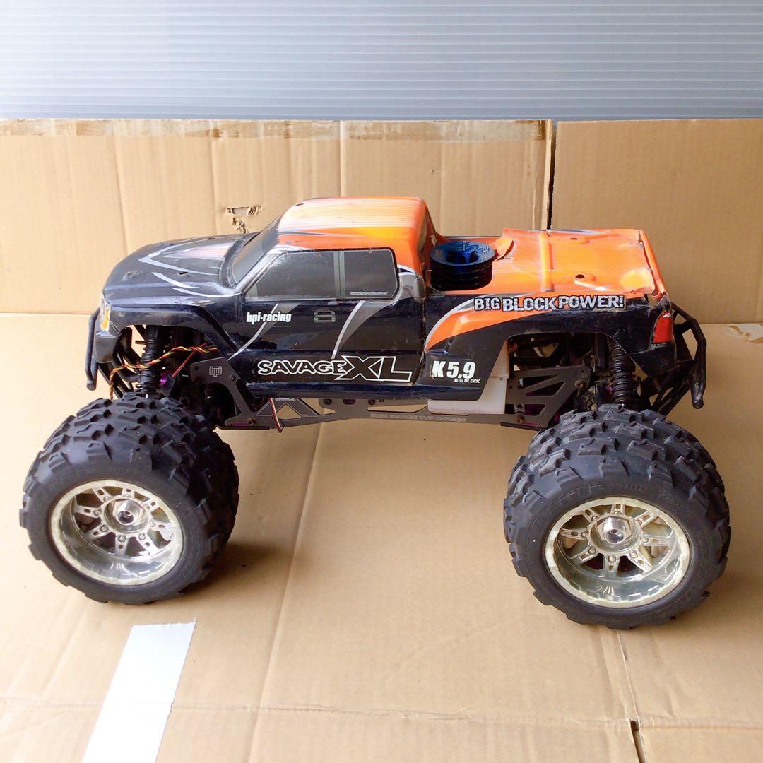 訳あり⑧ラジコンhpi エイチピーアイ