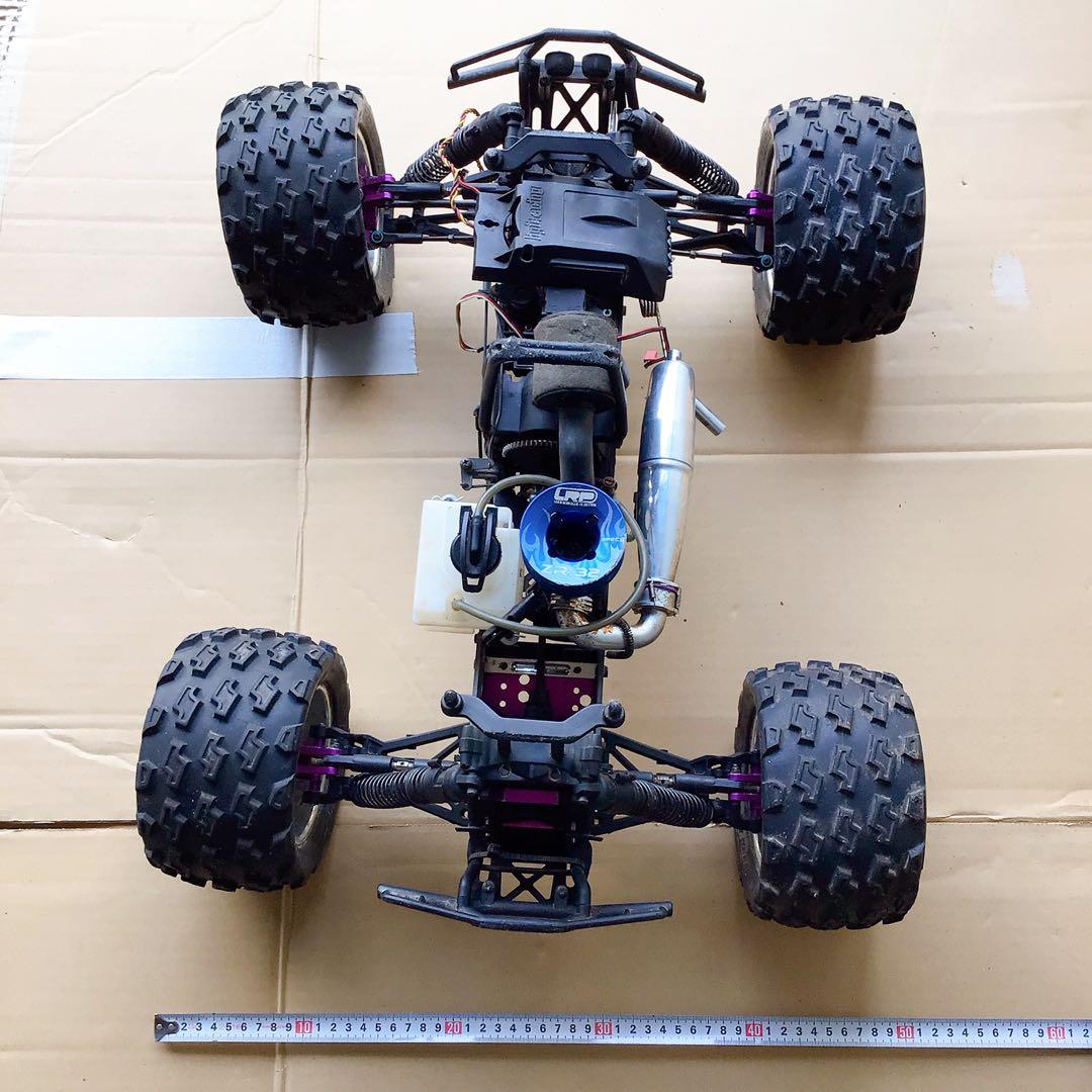 訳あり⑧ラジコンhpi エイチピーアイ