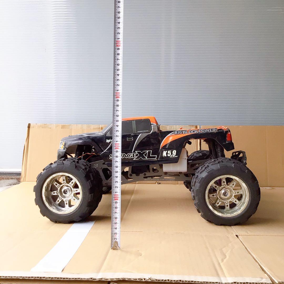 訳あり⑧ラジコンhpi エイチピーアイ